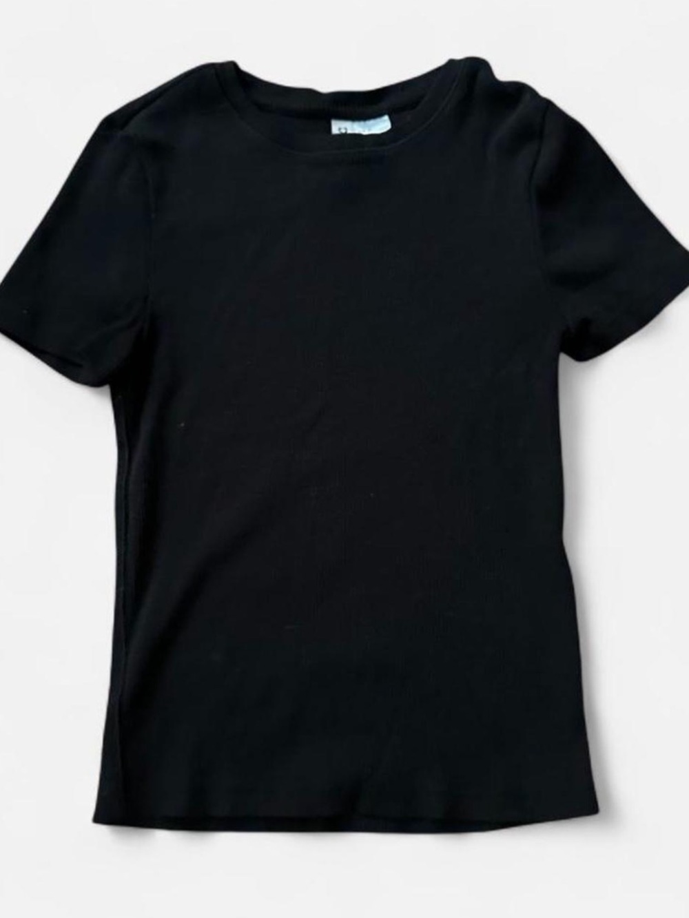 H&M Black Tee